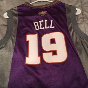 Raja bell jersey gentley used